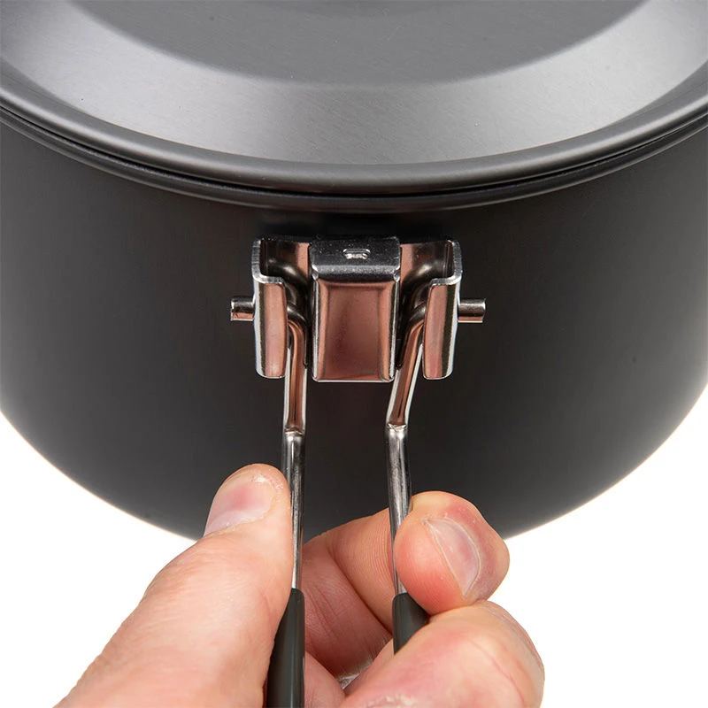 Fox Cookware 3 Piece Cook Set